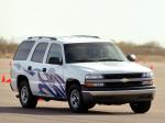 Chevrolet Tahoe Police 2004 года